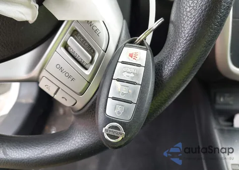 2017 Nissan Altima 2.5 S from USA, damaged, VIN 1N4AL3AP6HN333266